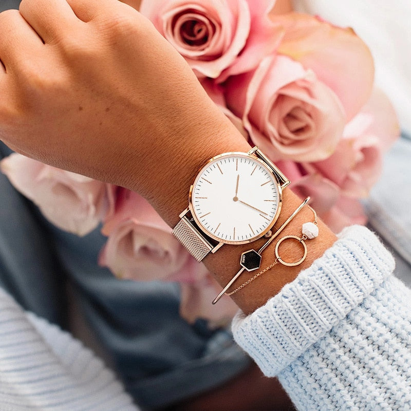 Mira Womens Watch Collection
